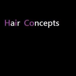 染髮: Hair Concept